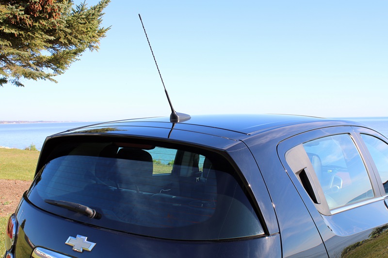  Nissan Antenna Mast ....